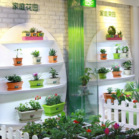 植彩坊智能園藝機(jī) 科技點(diǎn)亮綠色生活，室內(nèi)種植新體驗(yàn)