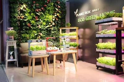 科技賦能園藝 植物盒子如何構建未來智能家居生態(tài)生活